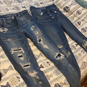 AMERICAN EAGLE JEANS BUNDLE